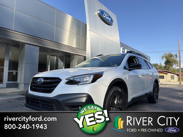 2020 Subaru Outback Onyx Edition XT for sale in Lavalette, WV