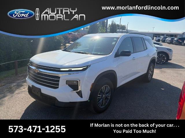 2026 Chevrolet Traverse AWD LT for sale in Sikeston, MO