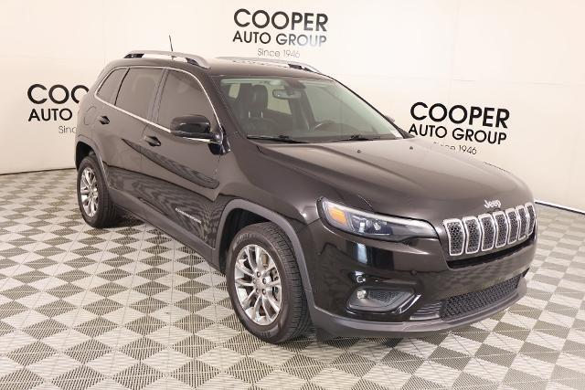 2019 Jeep Cherokee Latitude Plus FWD for sale in Oklahoma City, OK
