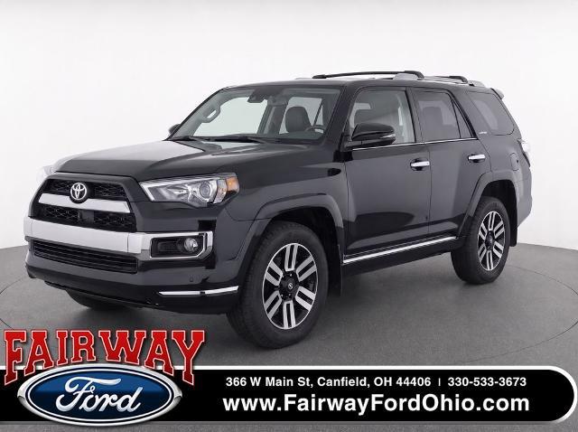 2015 Toyota 4Runner Limited for sale in Canfield, OH