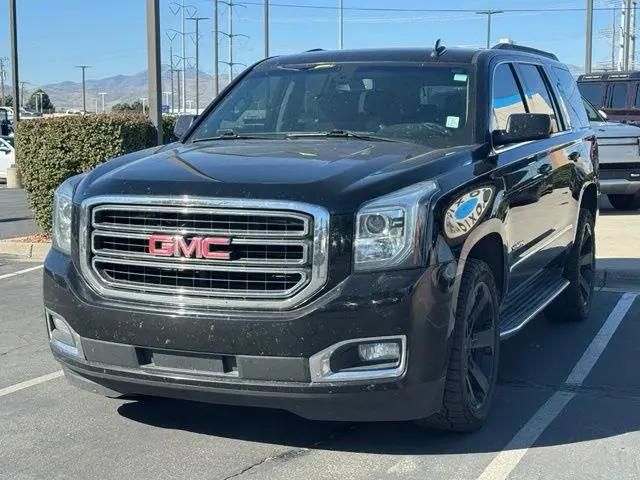 2019 GMC Yukon SLE