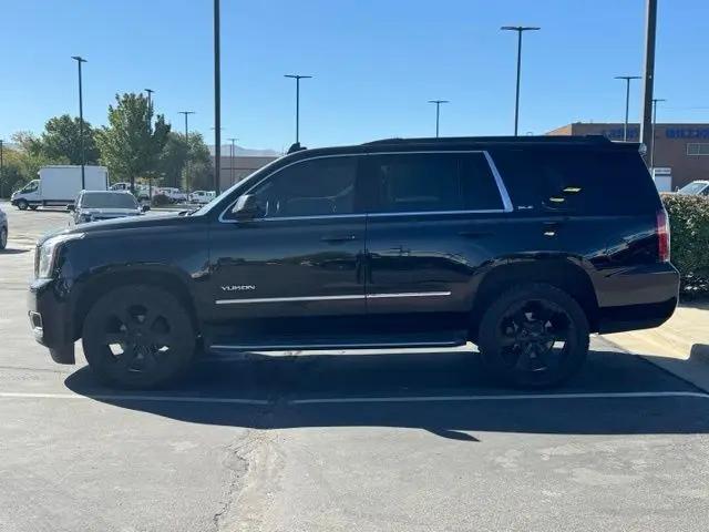 2019 GMC Yukon SLE