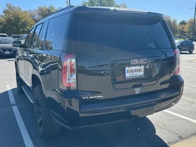 2019 GMC Yukon SLE