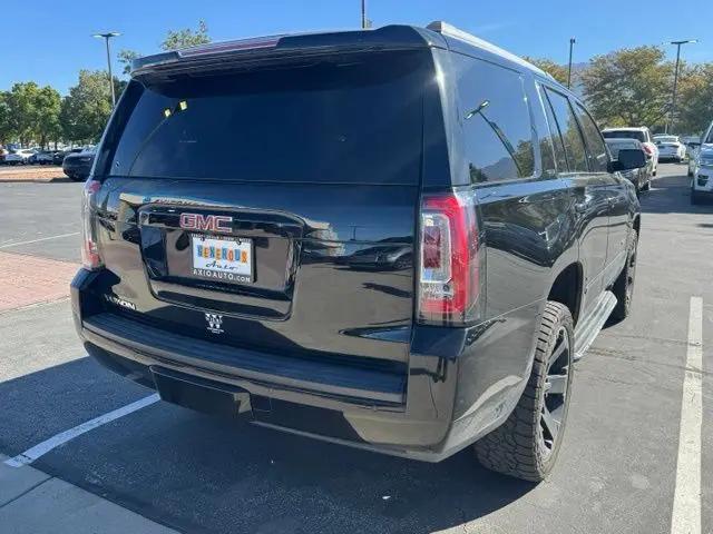 2019 GMC Yukon SLE