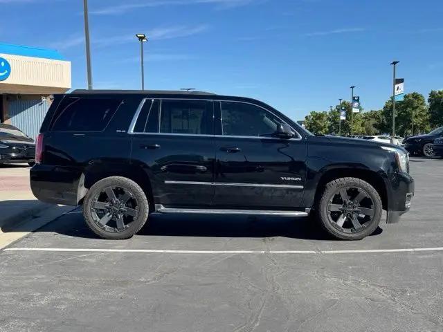 2019 GMC Yukon SLE