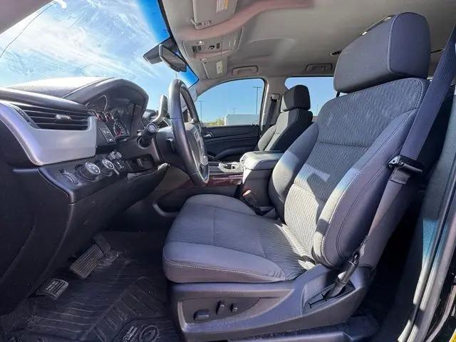 2019 GMC Yukon SLE