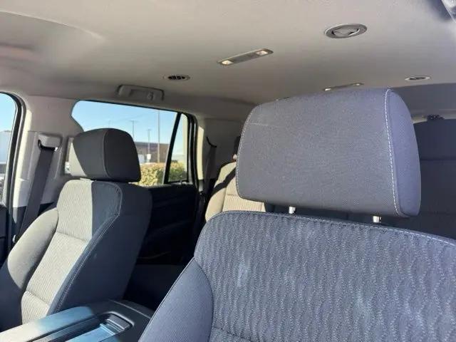 2019 GMC Yukon SLE