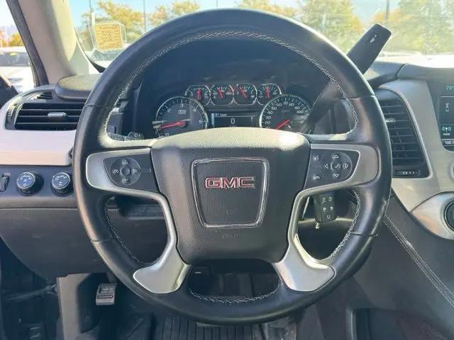 2019 GMC Yukon SLE