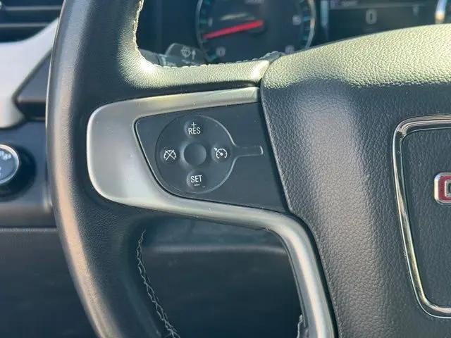 2019 GMC Yukon SLE