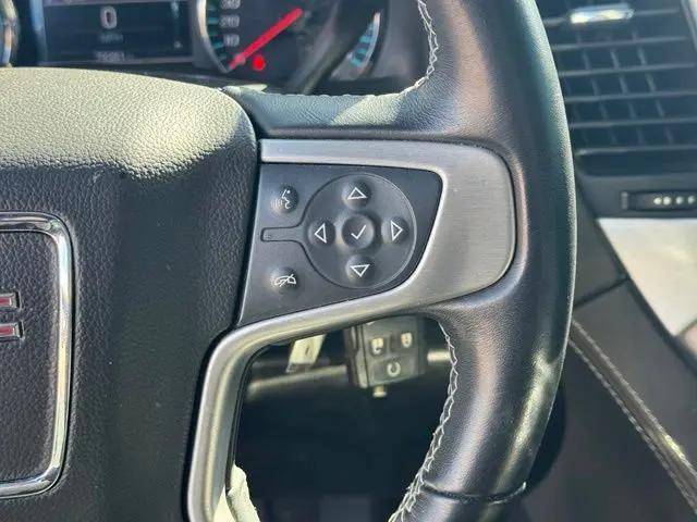 2019 GMC Yukon SLE