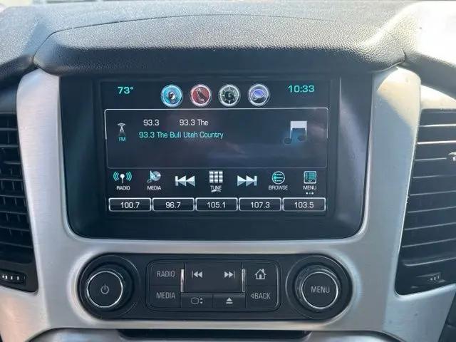 2019 GMC Yukon SLE