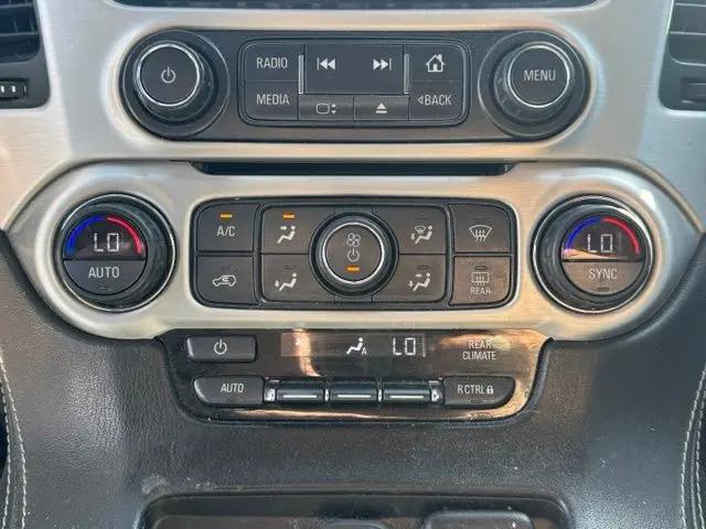 2019 GMC Yukon SLE