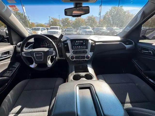2019 GMC Yukon SLE