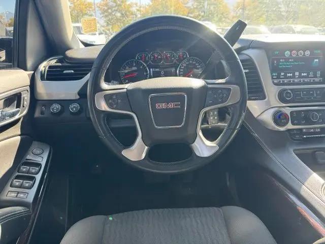 2019 GMC Yukon SLE