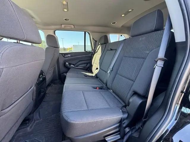 2019 GMC Yukon SLE