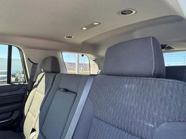 2019 GMC Yukon SLE