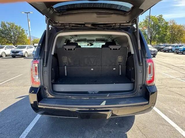 2019 GMC Yukon SLE