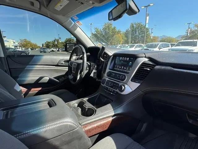 2019 GMC Yukon SLE