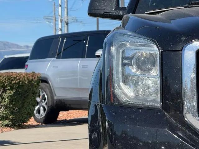 2019 GMC Yukon SLE