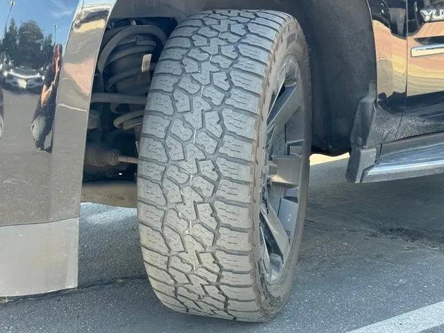 2019 GMC Yukon SLE