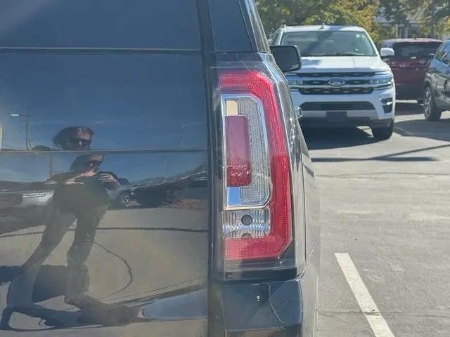 2019 GMC Yukon SLE