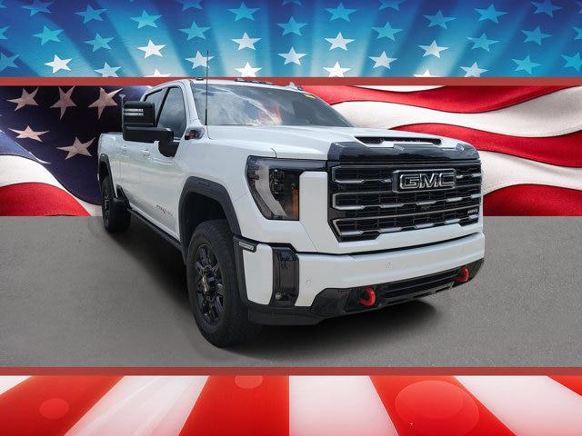 2025 GMC Sierra 2500HD 4WD Crew Cab Standard Bed AT4 for sale in Tampa, FL