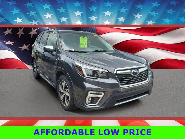 2021 Subaru Forester Touring for sale in Tampa, FL