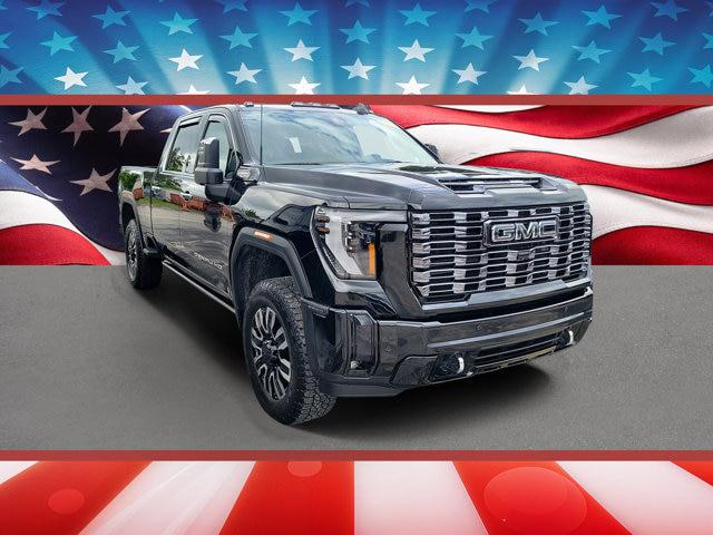 2025 GMC Sierra 2500HD 4WD Crew Cab Standard Bed Denali Ultimate for sale in Tampa, FL