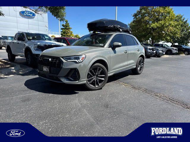 2024 Audi Q3 Premium Plus 45 TFSI S line quattro Tiptronic for sale in Lakewood, CO