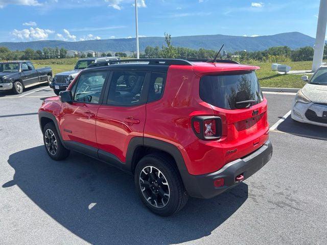 2023 Jeep Renegade Trailhawk 4x4
