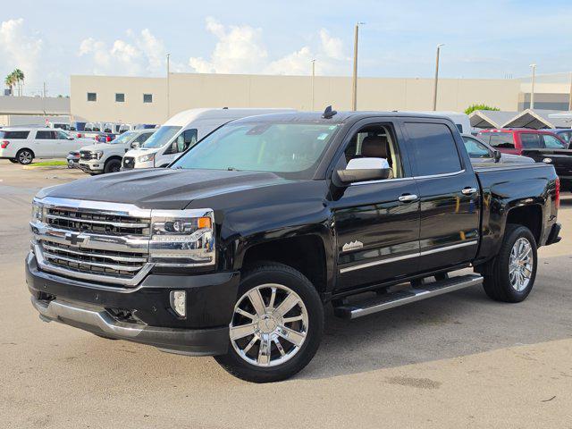 2018 Chevrolet Silverado 1500 High Country for sale in Homestead, FL