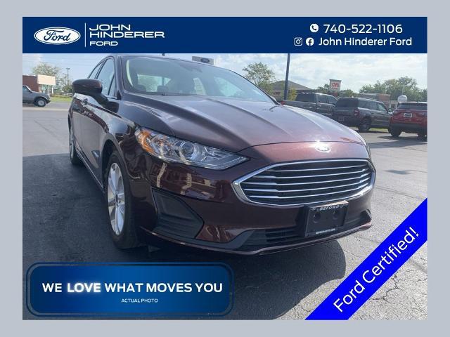 2019 Ford Fusion Hybrid SE for sale near Washington Court House, OH
