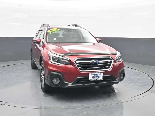 2019 Subaru Outback 2.5i Limited