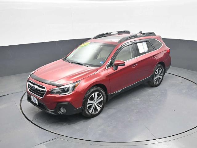 2019 Subaru Outback 2.5i Limited