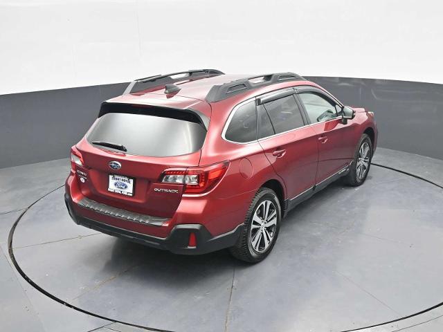 2019 Subaru Outback 2.5i Limited
