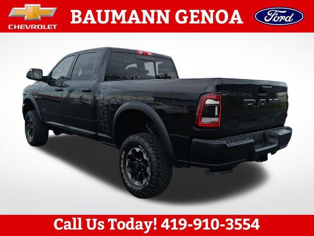 2022 Ram 2500 Power Wagon Crew Cab 4x4 64 Box
