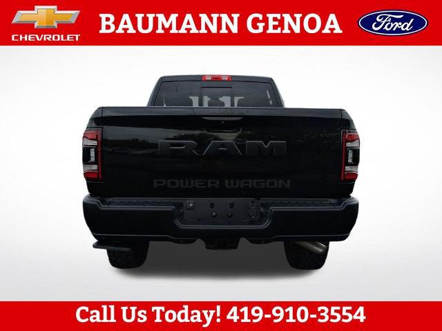 2022 Ram 2500 Power Wagon Crew Cab 4x4 64 Box