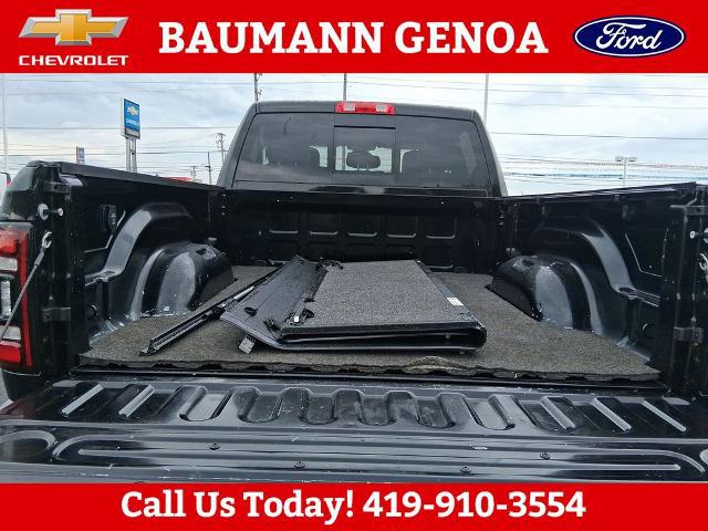 2022 Ram 2500 Power Wagon Crew Cab 4x4 64 Box