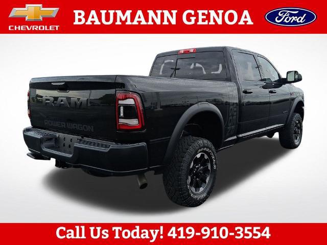 2022 Ram 2500 Power Wagon Crew Cab 4x4 64 Box
