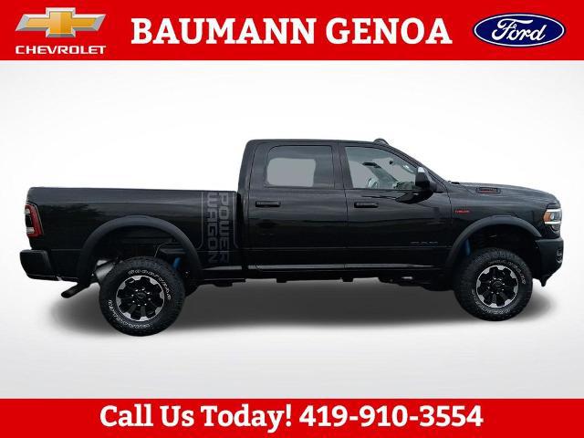 2022 Ram 2500 Power Wagon Crew Cab 4x4 64 Box