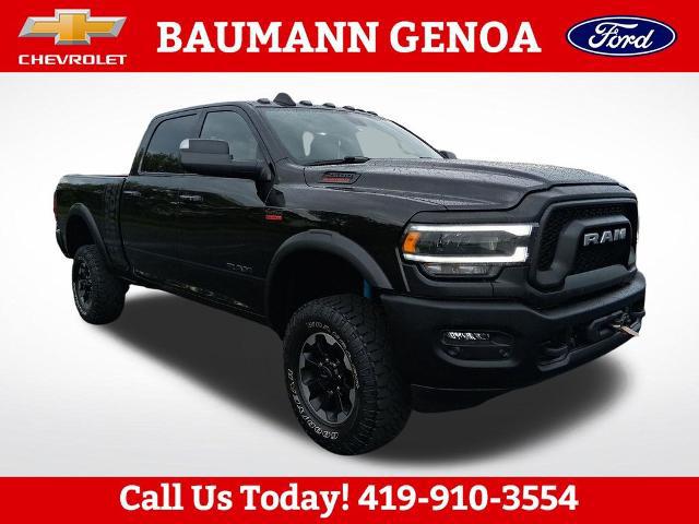 2022 Ram 2500 Power Wagon Crew Cab 4x4 64 Box