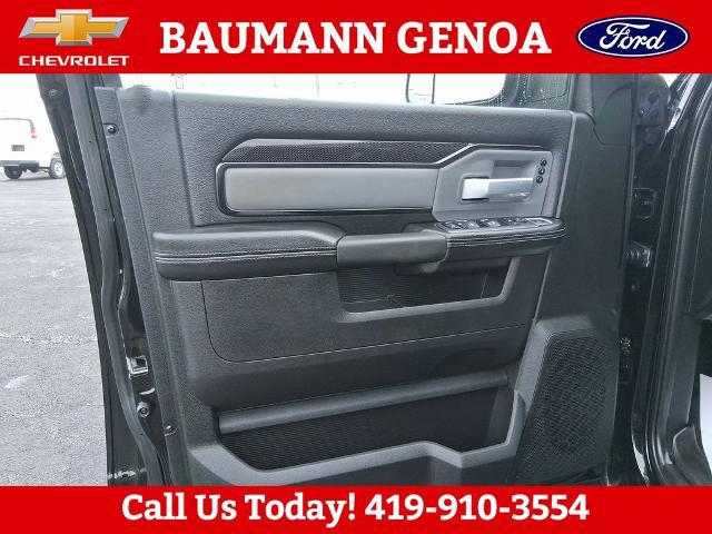 2022 Ram 2500 Power Wagon Crew Cab 4x4 64 Box