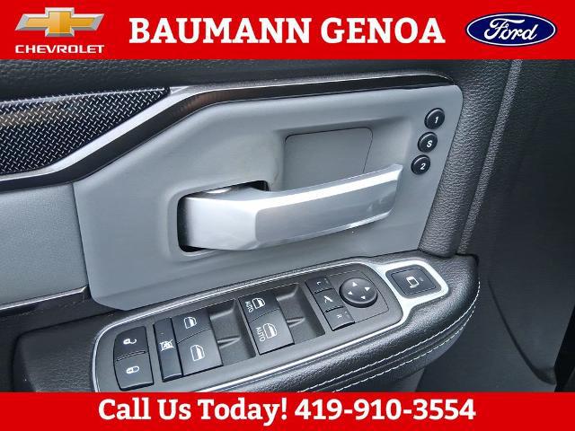 2022 Ram 2500 Power Wagon Crew Cab 4x4 64 Box
