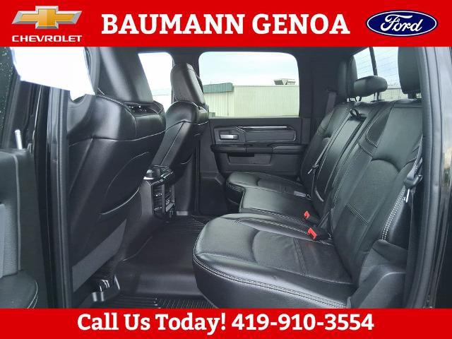 2022 Ram 2500 Power Wagon Crew Cab 4x4 64 Box