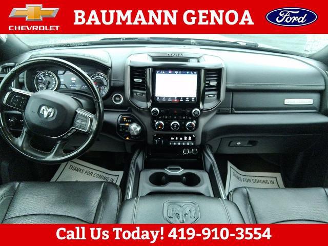 2022 Ram 2500 Power Wagon Crew Cab 4x4 64 Box