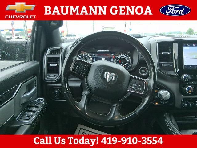 2022 Ram 2500 Power Wagon Crew Cab 4x4 64 Box