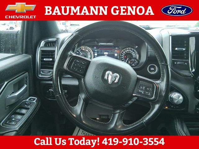 2022 Ram 2500 Power Wagon Crew Cab 4x4 64 Box