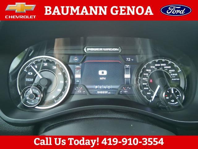2022 Ram 2500 Power Wagon Crew Cab 4x4 64 Box