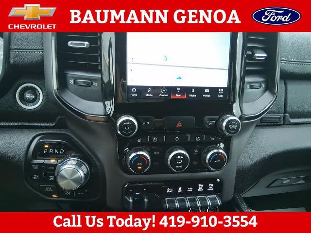 2022 Ram 2500 Power Wagon Crew Cab 4x4 64 Box