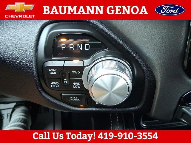 2022 Ram 2500 Power Wagon Crew Cab 4x4 64 Box